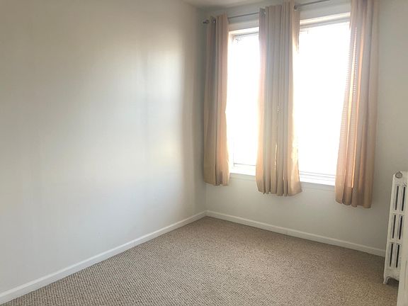 Bedroom. Rear of house