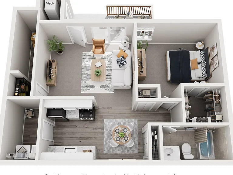 Auburn Heights Apartments — Photo 13