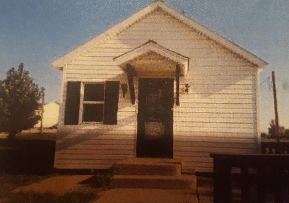 back of house