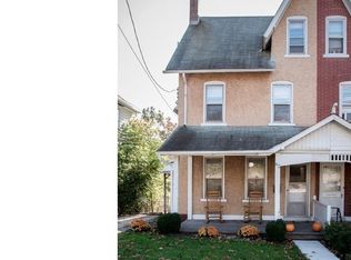 62 E Walnut St, Sellersville, PA 18960
