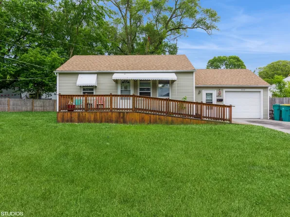 902 Laurel Ave, Wilmington, IL 60481