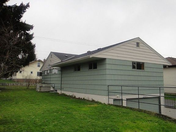 Side yard