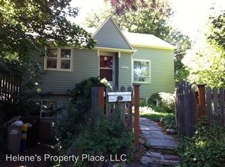 1005 NE D St, Pullman, WA 99163