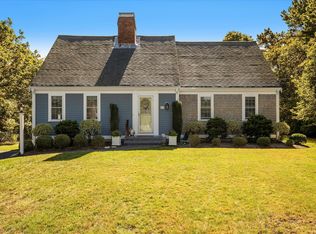 44 Old Heritage Way, Harwich, MA 02645