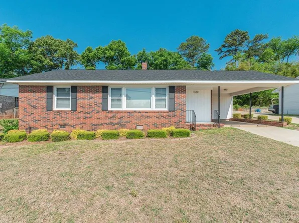 1420 Waccamaw Dr, North Augusta, SC 29841