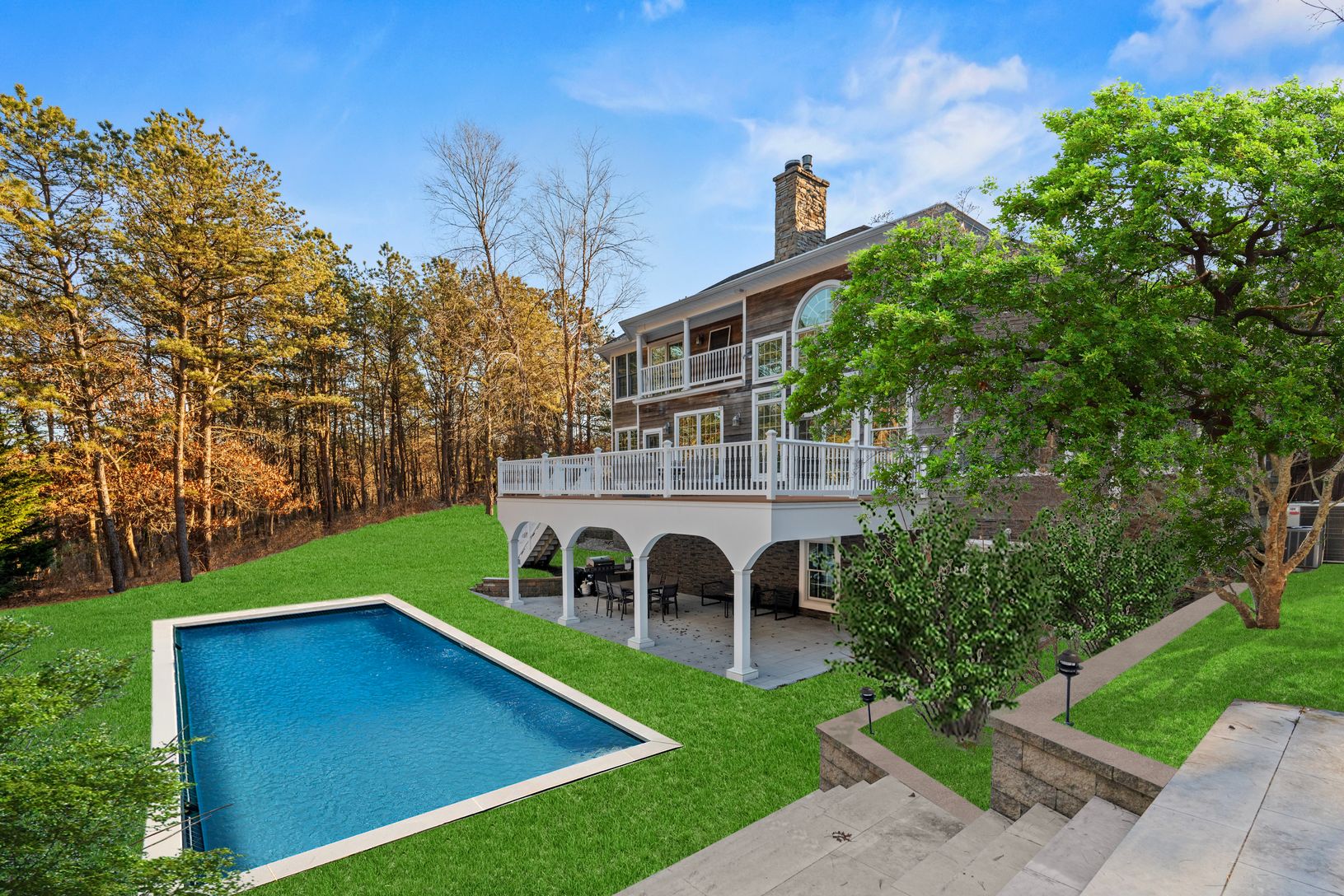  Your perfect Hamptons summer retreat!