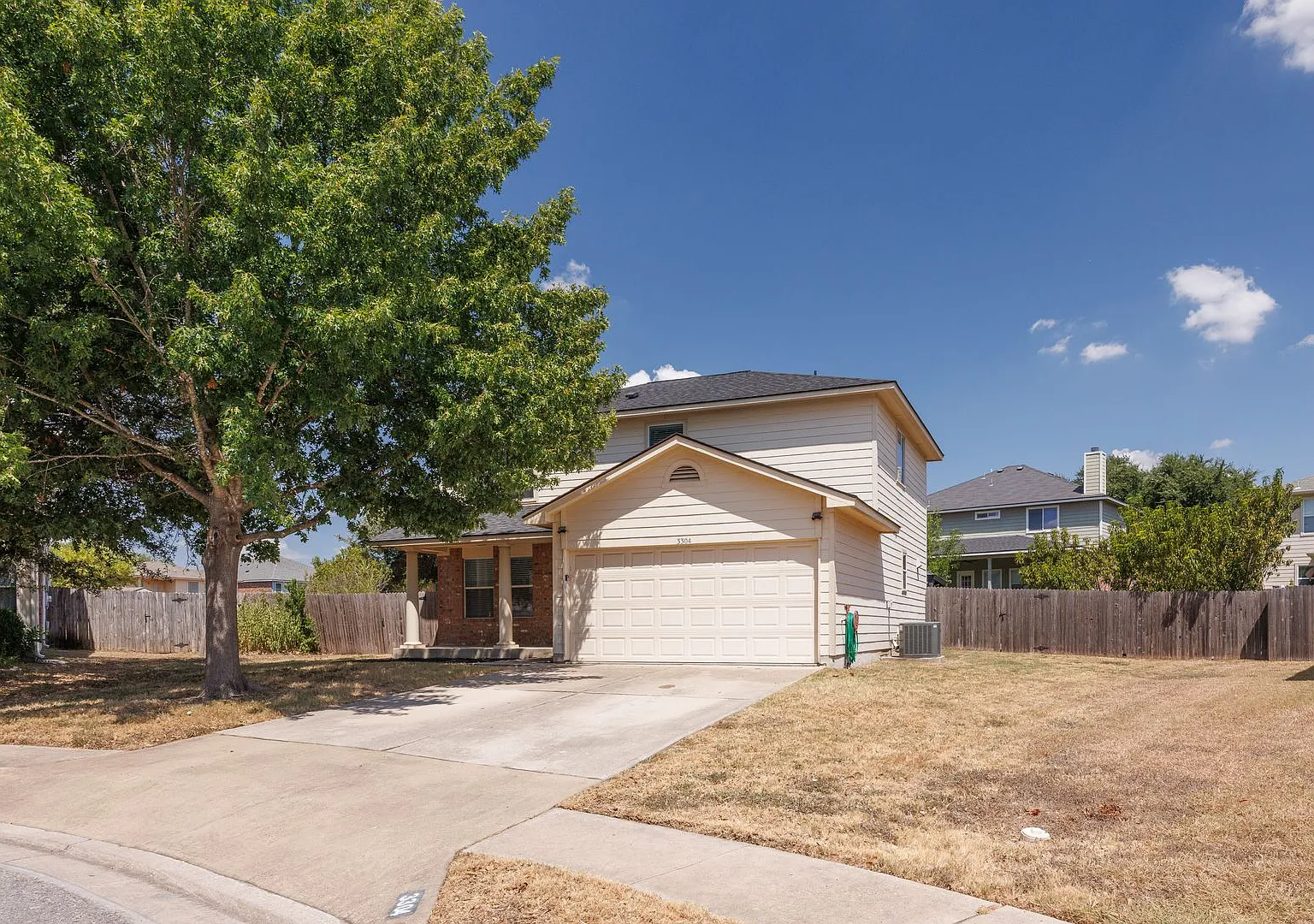 Spacious 4-Bedroom Cul-de-Sac Home with Huge Backyard in Round Rock — Photo 2
