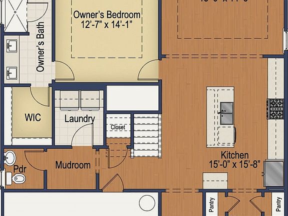 First Floor Standard