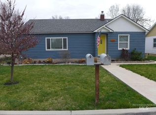 1224 N Michigan Ave, Caldwell, ID 83605