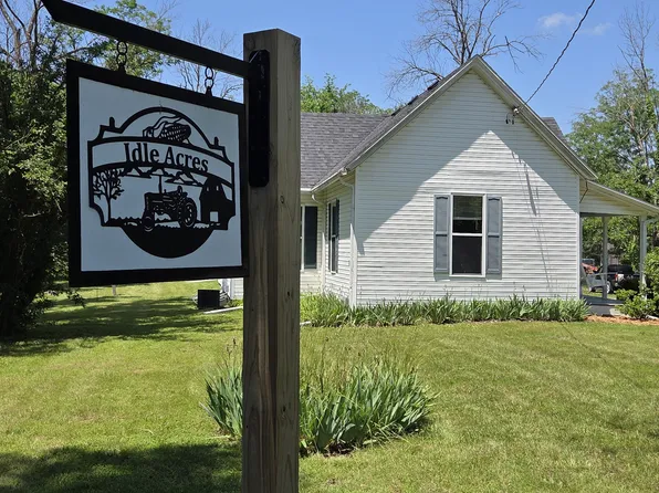 1611 N Dozier Station Rd, Columbia, MO 65202