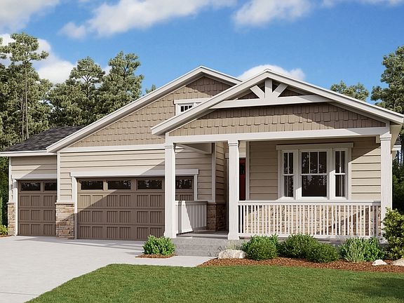 The Arlington Elevation B