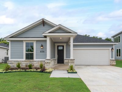 656 Marcus Ln, Crowley, TX, 76036