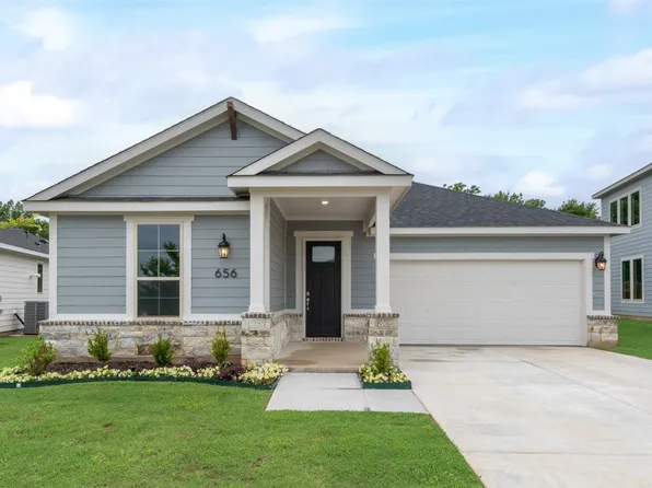656 Marcus Ln, Crowley, TX 76036