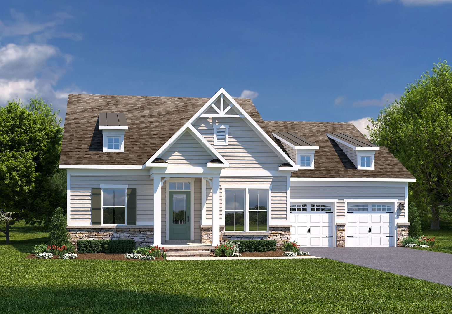 Winterbrook Plan, Stream Valley, Franklin, TN 37064 | Zillow