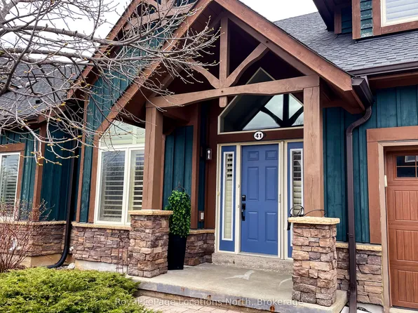 41 Sierra Trl, Collingwood, ON L9Y 0J5