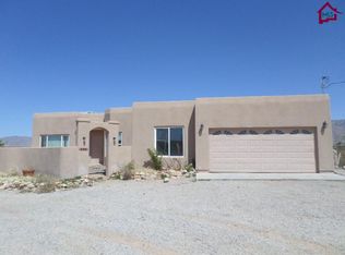6318 Wagons East Trl, Las Cruces, NM 88012