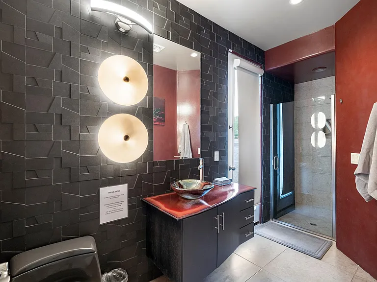 Powder Bathroom