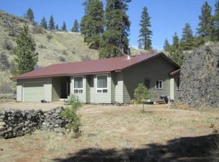 150 Spring Canyon Rd, Orondo, WA 98843