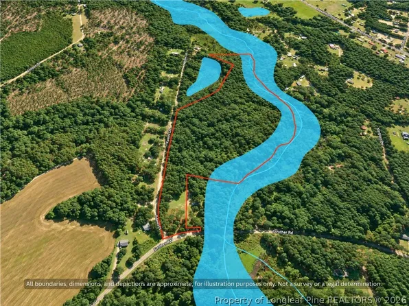 00-00 Strother Rd, Aberdeen, NC 28315