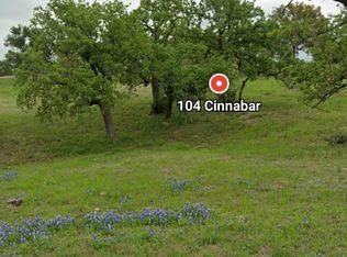 104 Cinnabar, Horseshoe Bay, TX 78657