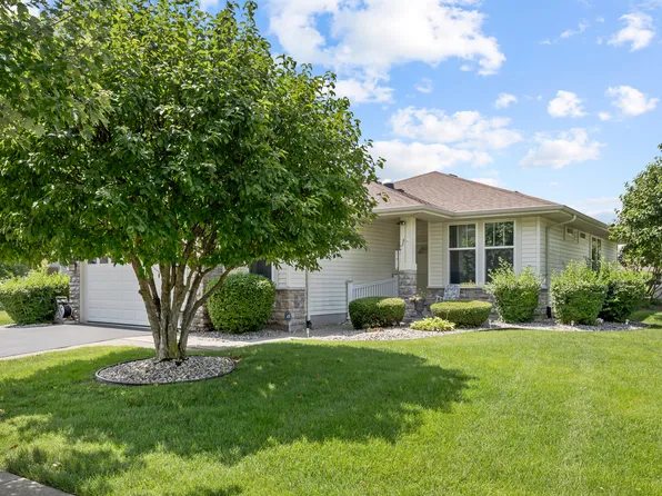 12409 W Fox Run Ct, Huntley, IL 60142