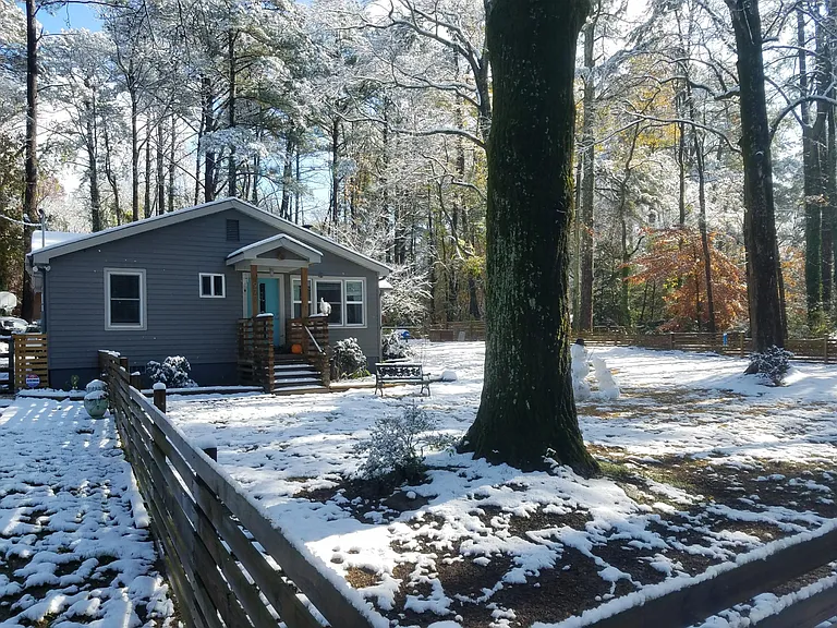 Snow 2018