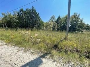 49 Dozer Mountain Rd, Eufaula, OK 74432