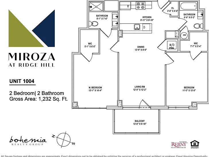 Miroza Tower III — Photo 111