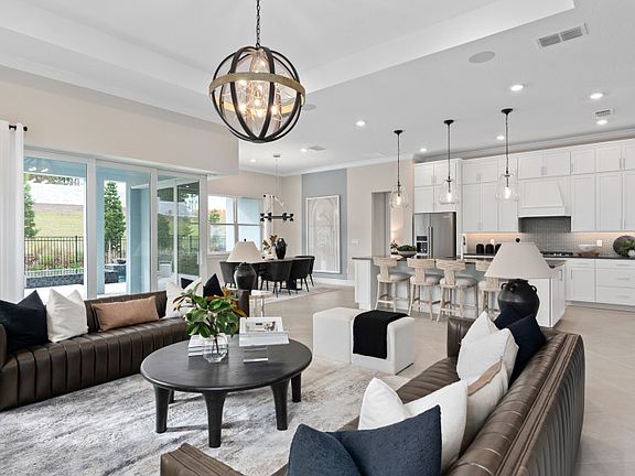 Open Concept Floor Plans