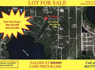 1050 Pearl Ter, Sebring, FL 33875