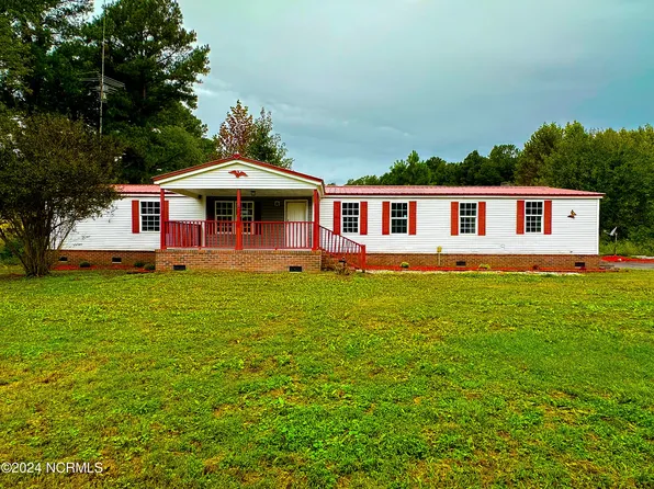 439 Goodwin Mill Road, Hertford, NC 27944
