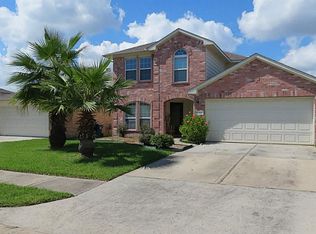 3151 Cimarron Pass Dr, Spring, TX 77373