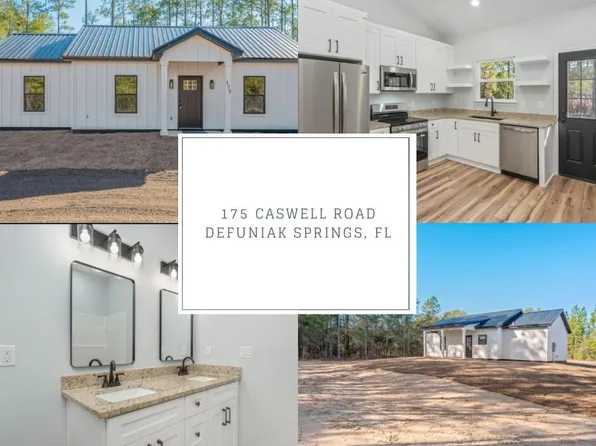 175 Caswell Rd, Defuniak Springs, FL 32433