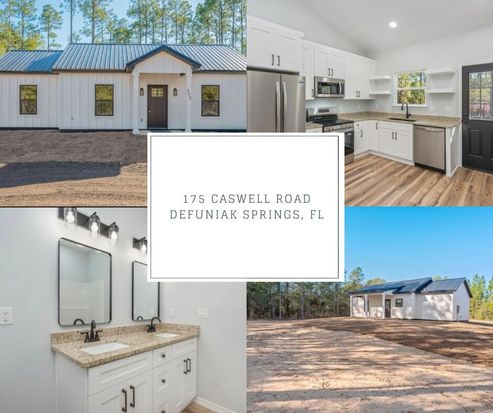 175 Caswell Rd, Defuniak Springs, FL 32433