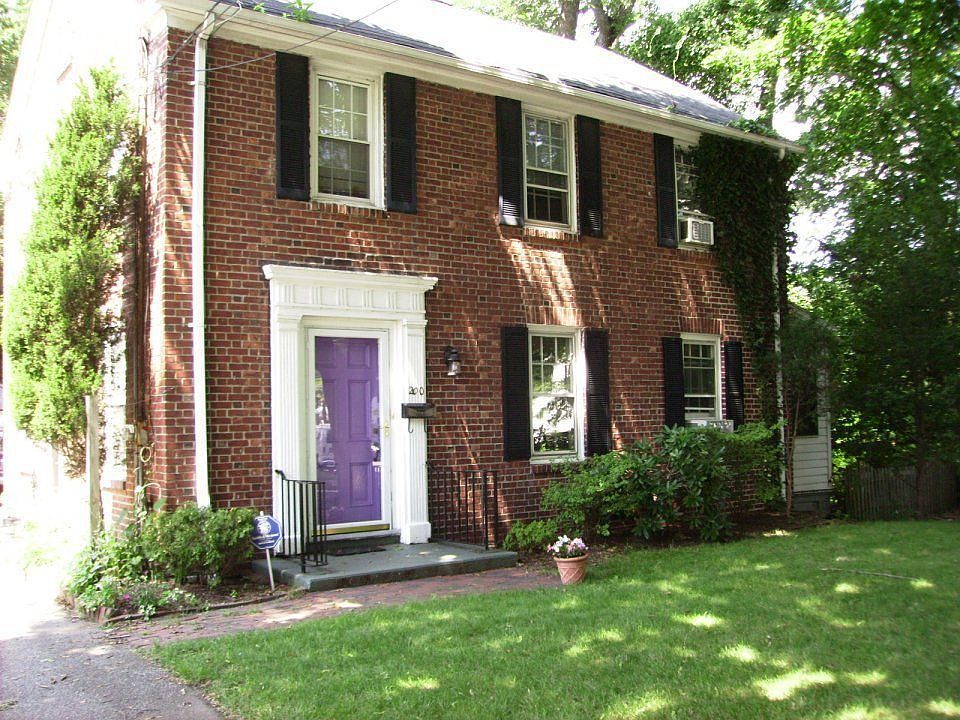 Brick Colonial