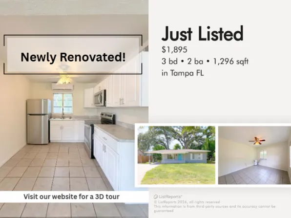 1318 Divot Ln, Tampa, FL 33612