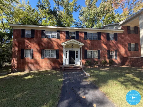 Woodlea Apartments, 2450 Bragg Blvd #D, Fayetteville, NC 28303