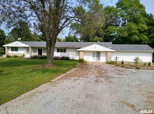 920 Old Route 146 Loop, Vienna, IL 62995