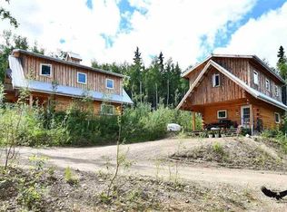 4020 Old Wood Rd, Fairbanks, AK 99709