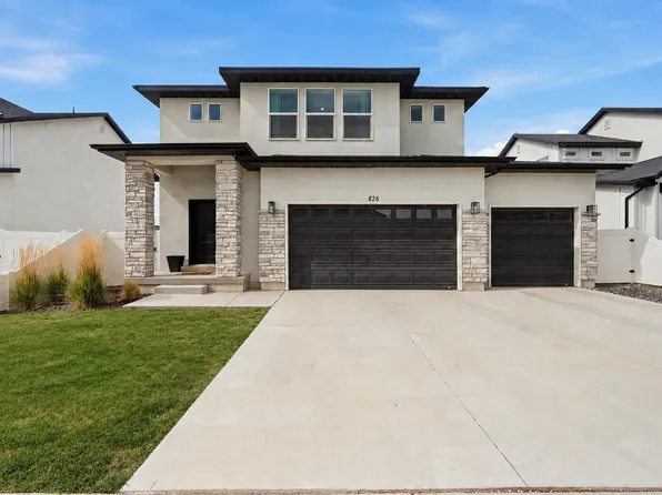 826 W Walnut Bark Ln, Mapleton, UT 84664