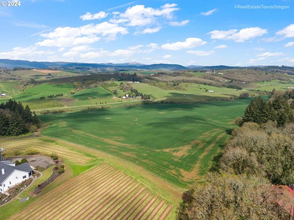 0 NW Bishop Scott Rd, Yamhill, OR 97148