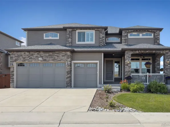 1541 Clear Sky Way, Castle Rock, CO 80109