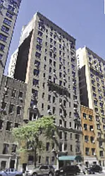 140 West 86th Street in Upper West Side