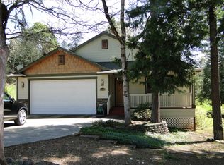 48492 Hiland Ranch Dr, Oakridge, OR 97463
