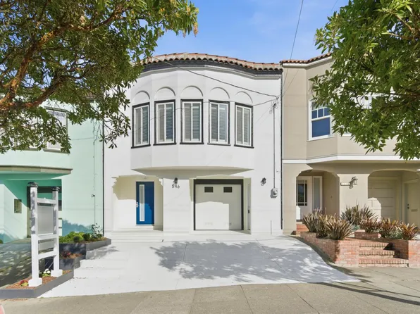 546 33rd Ave, San Francisco, CA 94121