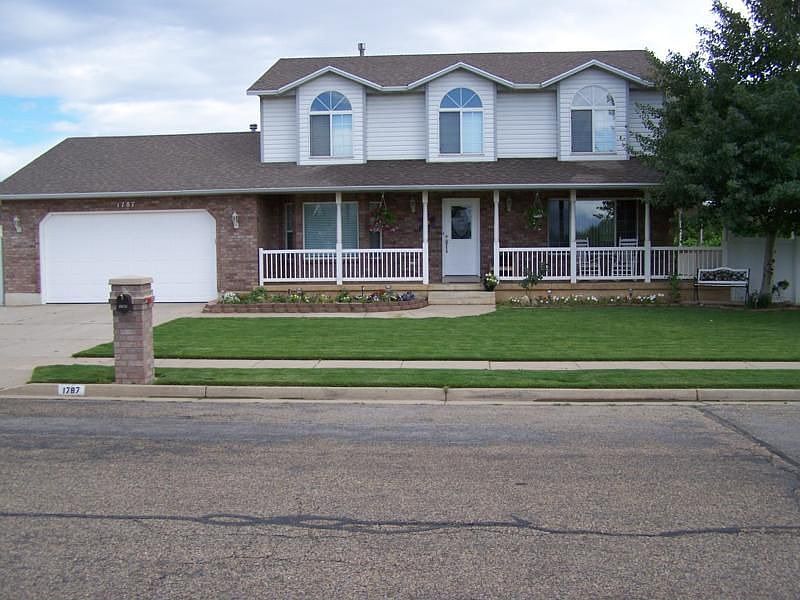 Talk about curb appeal