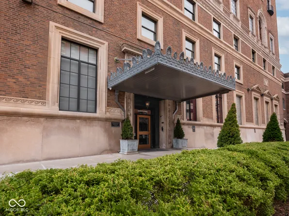 350 N Meridian St Unit 303, Indianapolis, IN 46204