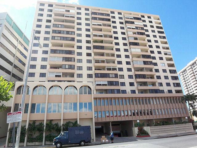 1st image of 750 Kaheka St APT 805