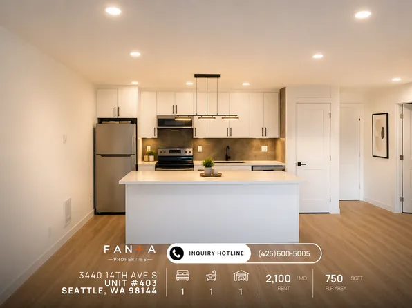 3440 14th Ave S, Seattle, WA
