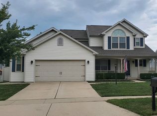 3801 Tallgrass Dr, Champaign, IL